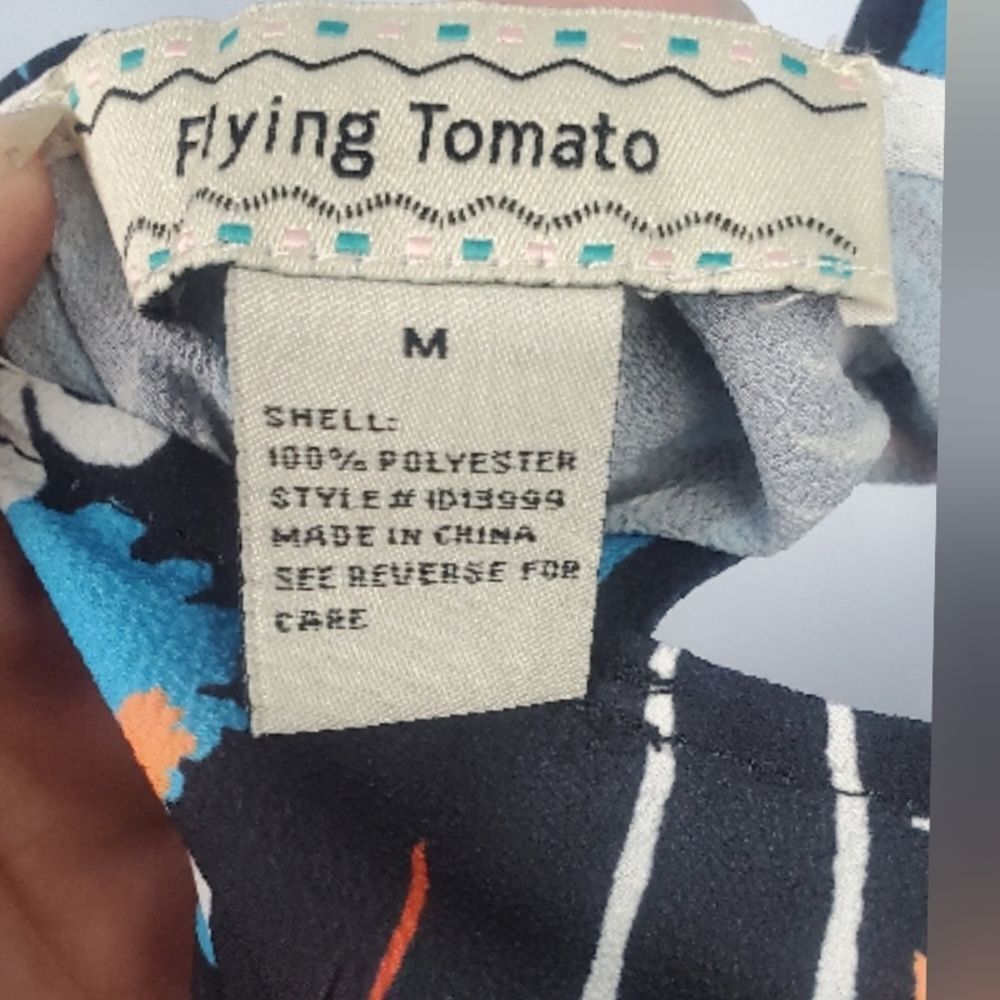 FLYING TOMATO Dress - Picture 4 of 5